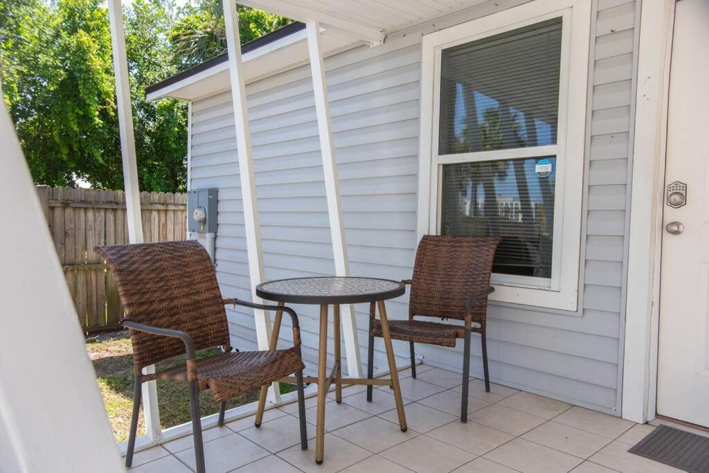Cozy Cottage Only 4 Blocks From The Ocean Jacksonville Beach Exterior foto